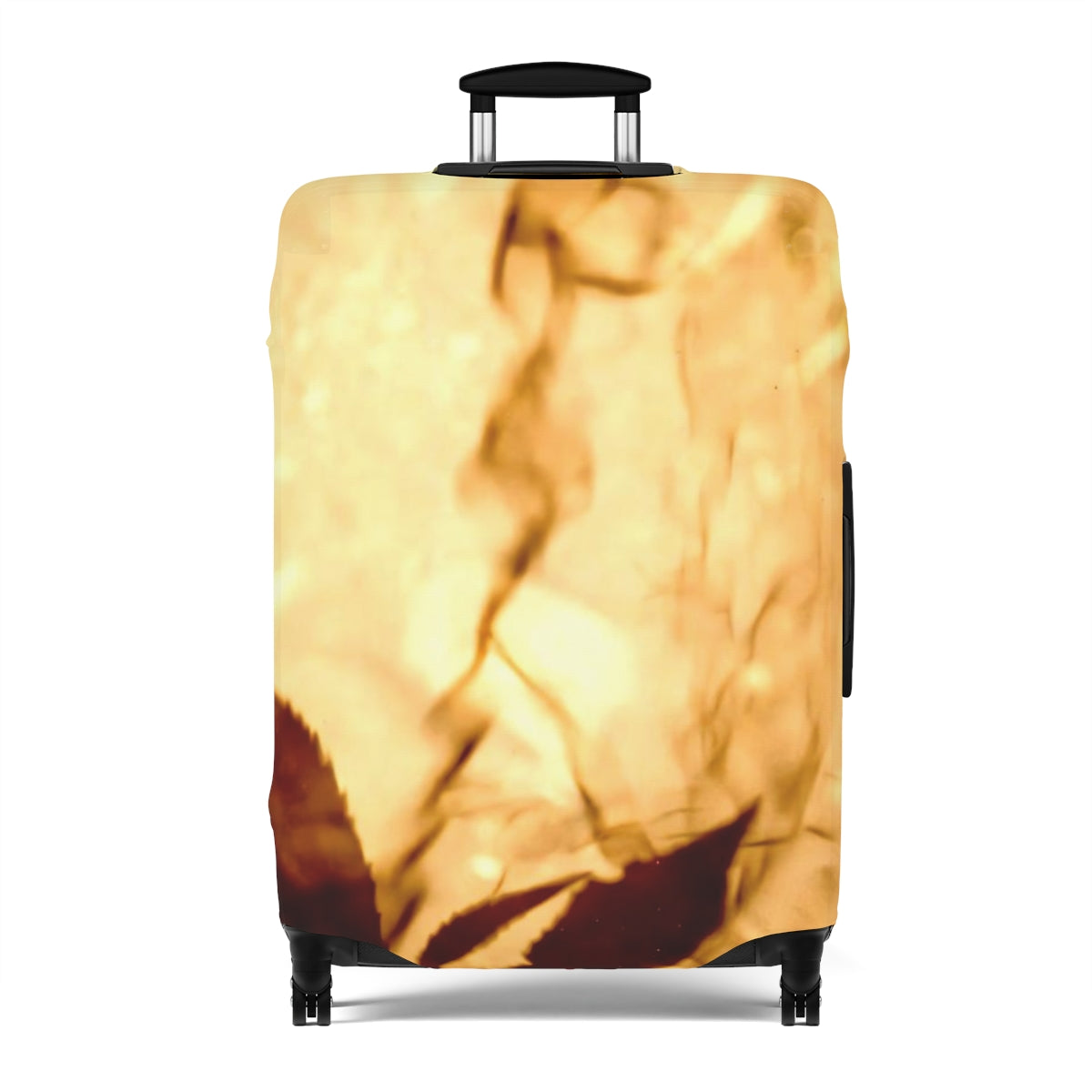 Golden Hour Luggage Cover