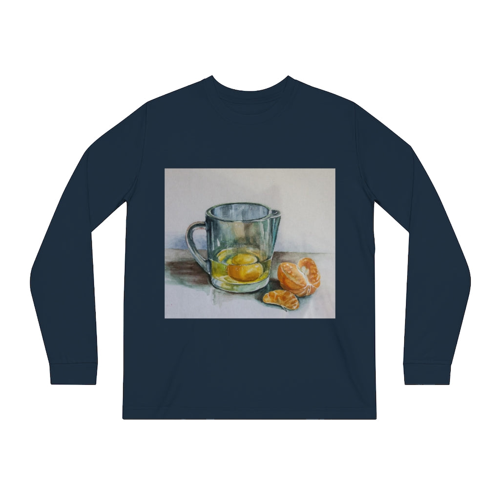 HW Citrus Unisex Organic Long Sleeve T Shirt