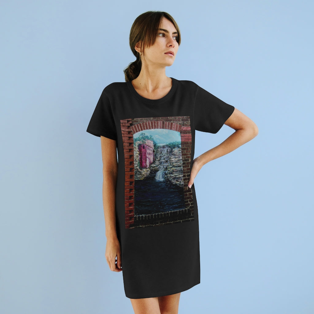 First Dam Organic T-Shirt Dress