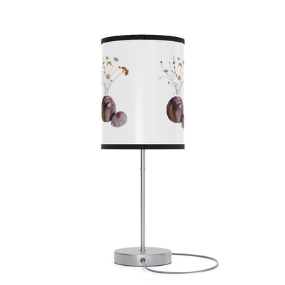 HW Unfinished Watercolor Lamp on a Stand, US|CA plug