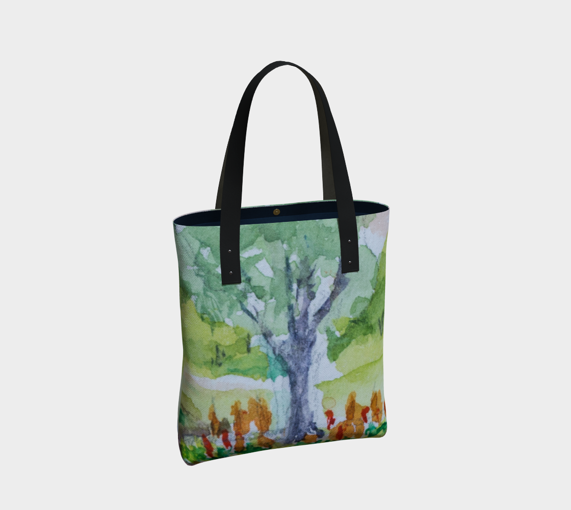 HW New Tree Tote