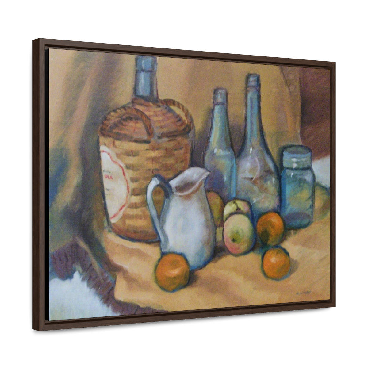 HW Plenty Gallery Canvas Wraps, Horizontal Frame