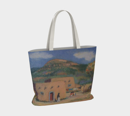 HW NM Memory Large Tote