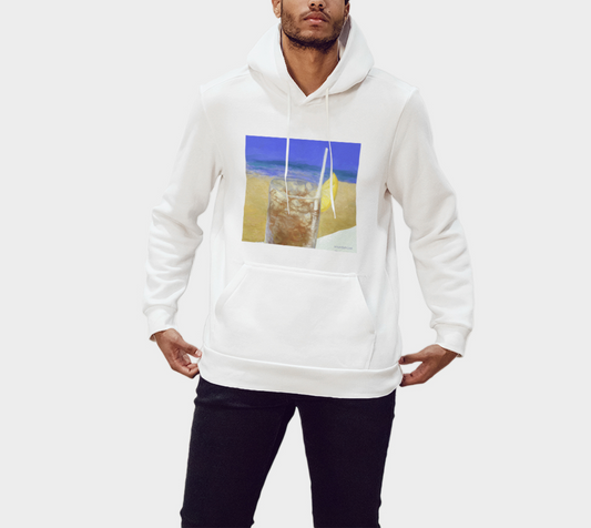 Iced Tea By the Sea Hoodie