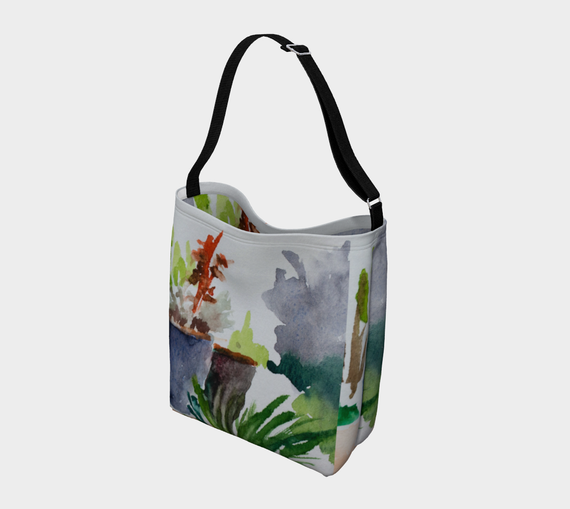 HW Zen Garden Day Tote