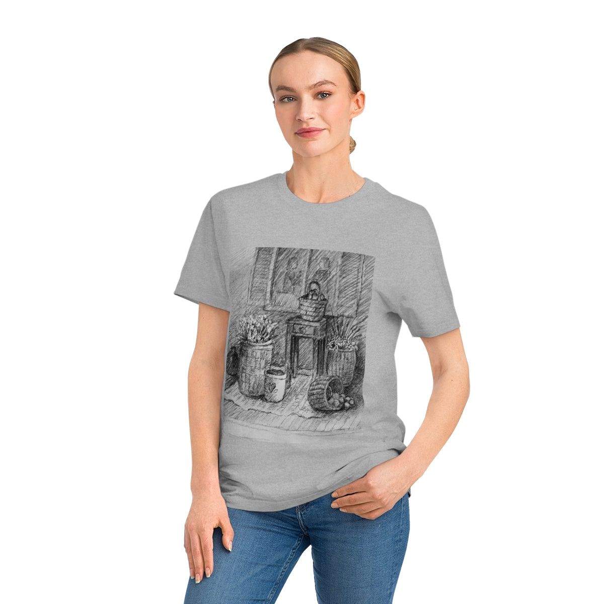 HW General Store Unisex Rocker T-Shirt