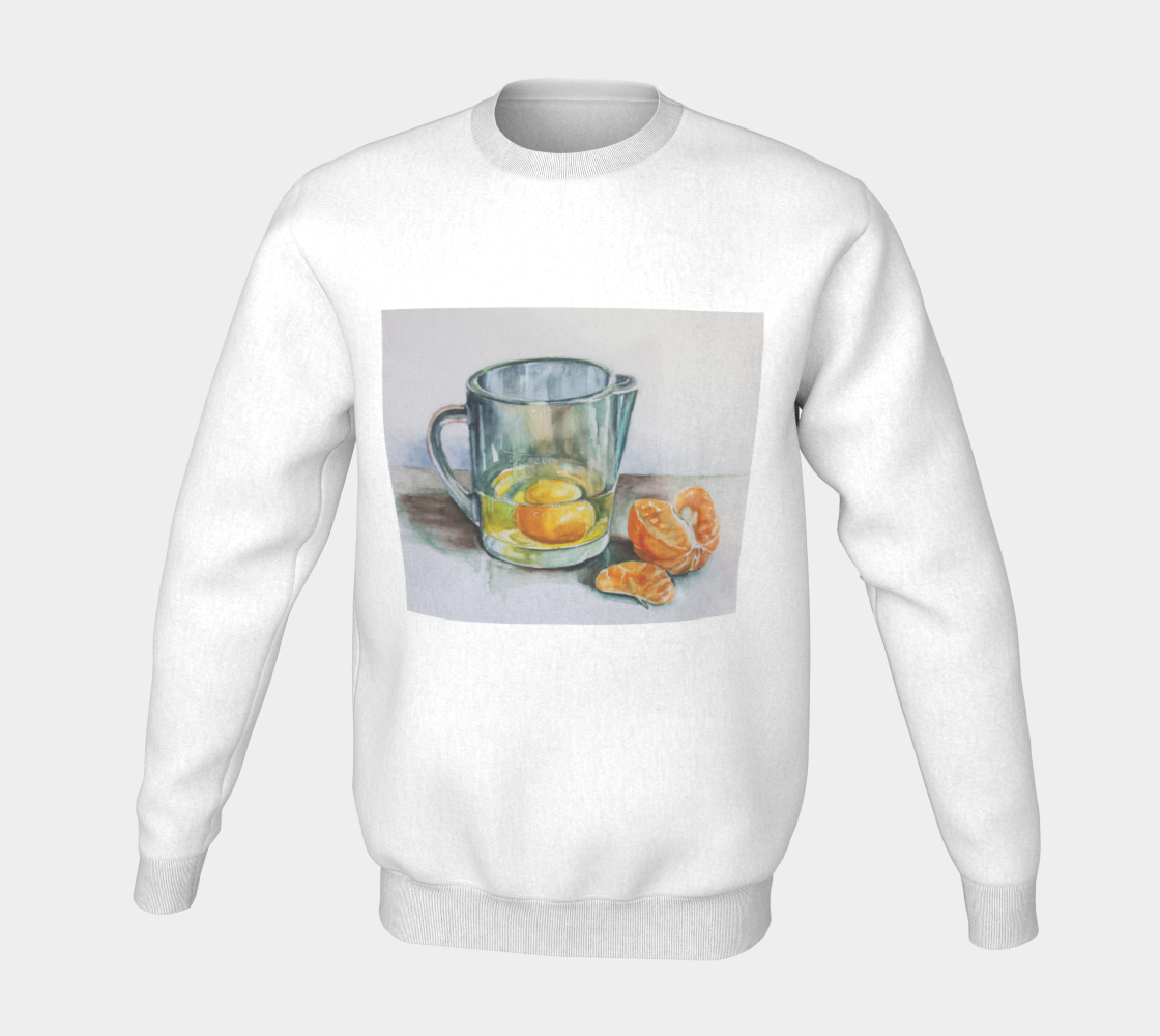 HW Citrus Crewneck Sweatshirt