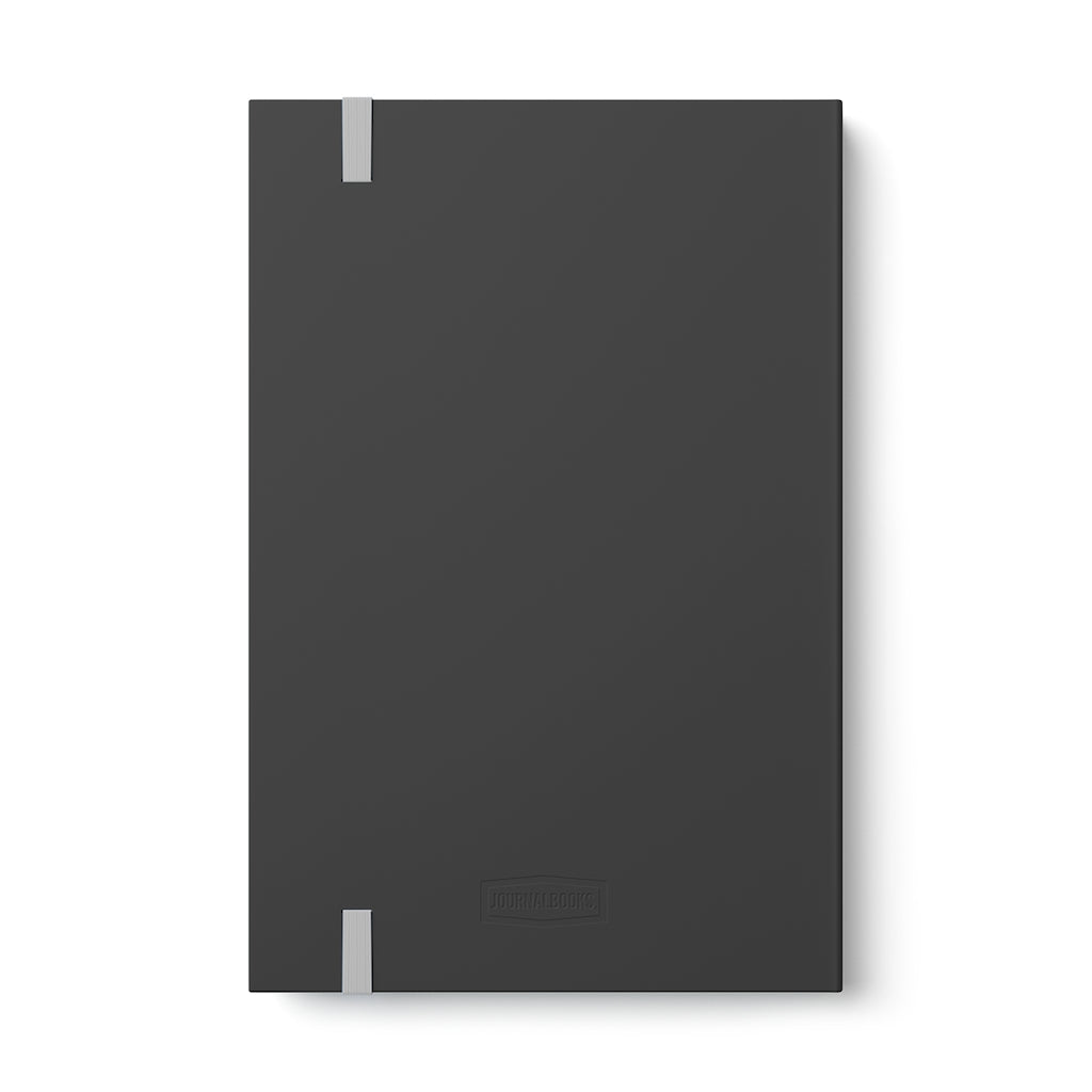 HW Construction Hardcover Notebook - Ruled