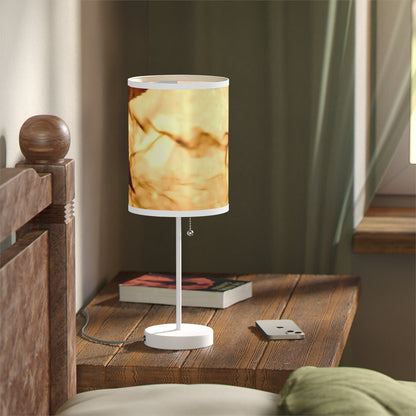 Golden Hour Lamp on a Stand, US|CA plug