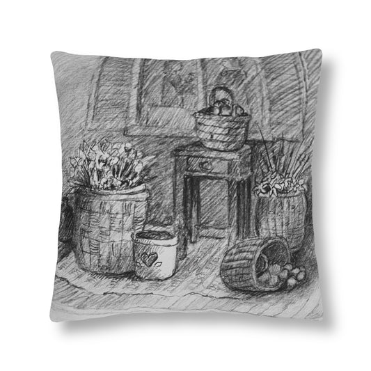 HW General Store Waterproof Pillows