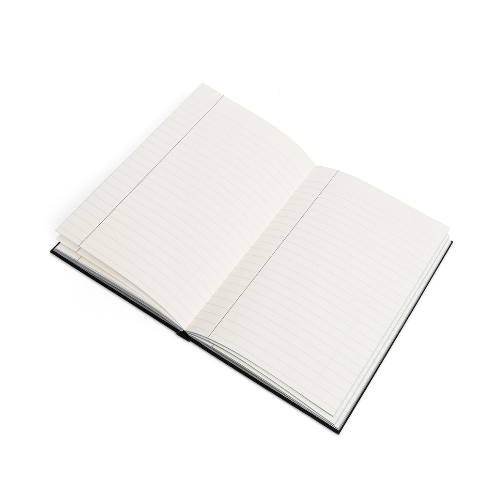 HW Citrus Hardcover Notebook - Ruled