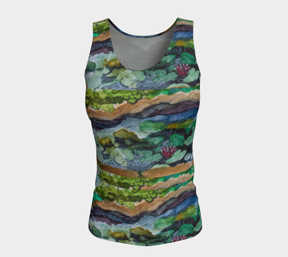 HW Lilypad Tanktop