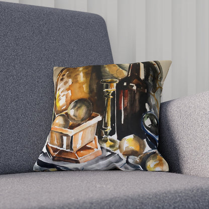 HW Sometime in the 70’s Cushion