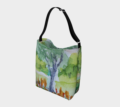 HW New Tree Day Tote