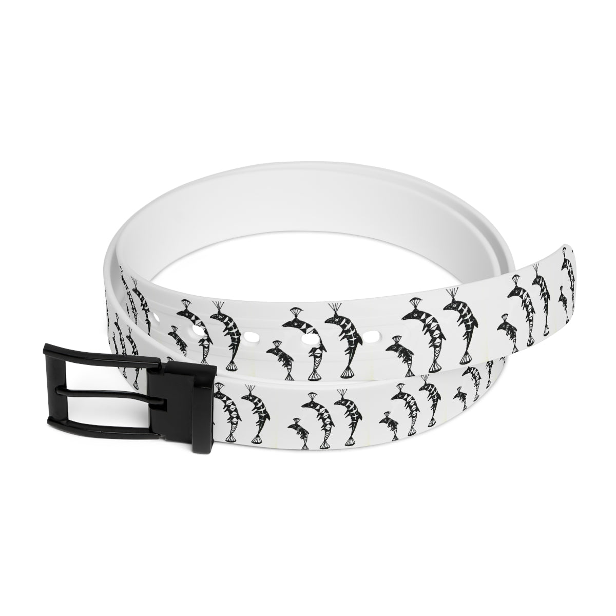 HW Fish Fam Belt