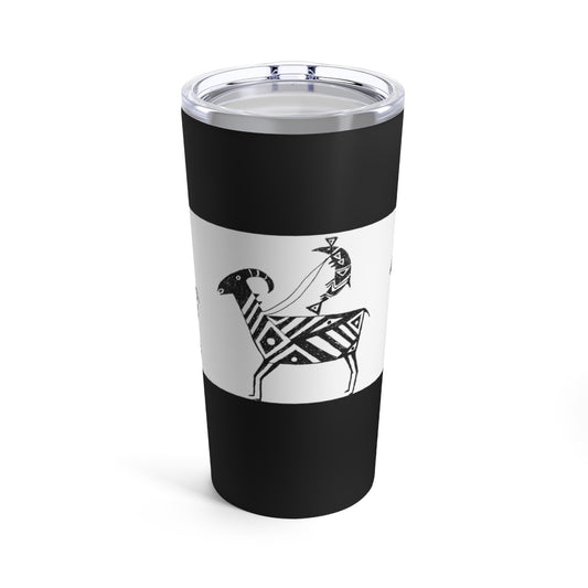 HW Fish Gallop Dishwasher Safe Tumbler 20oz