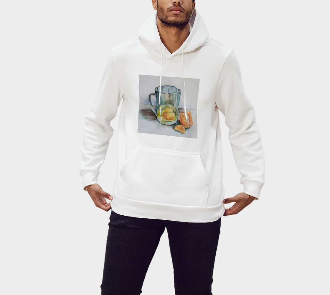 HW Citrus Pullover Hoodie