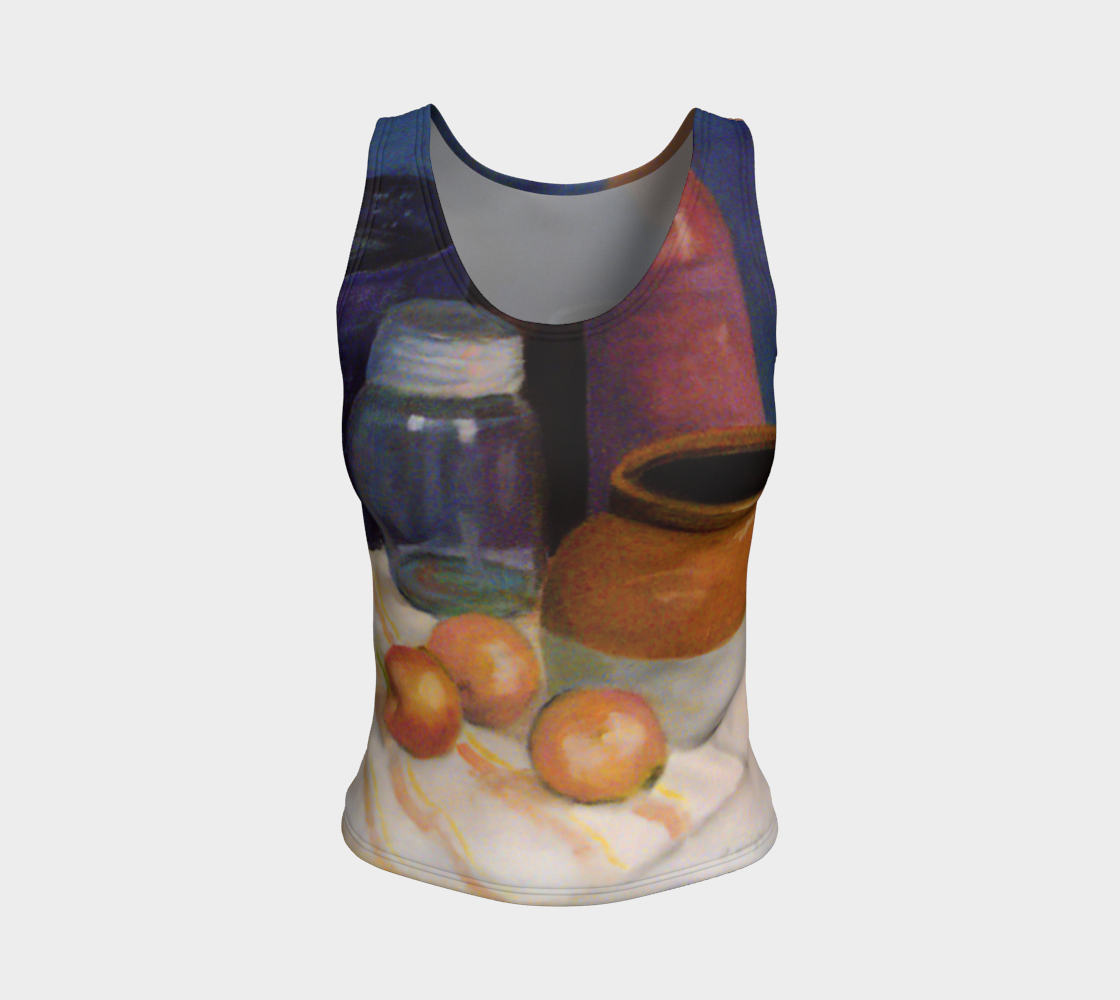 HW Jug and Linen Tank