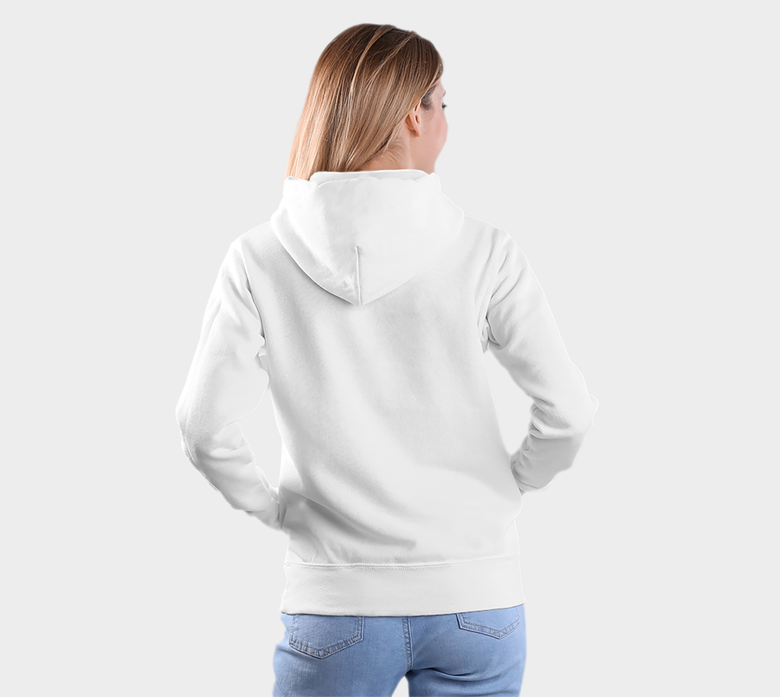 Soundshine platinum hoodie