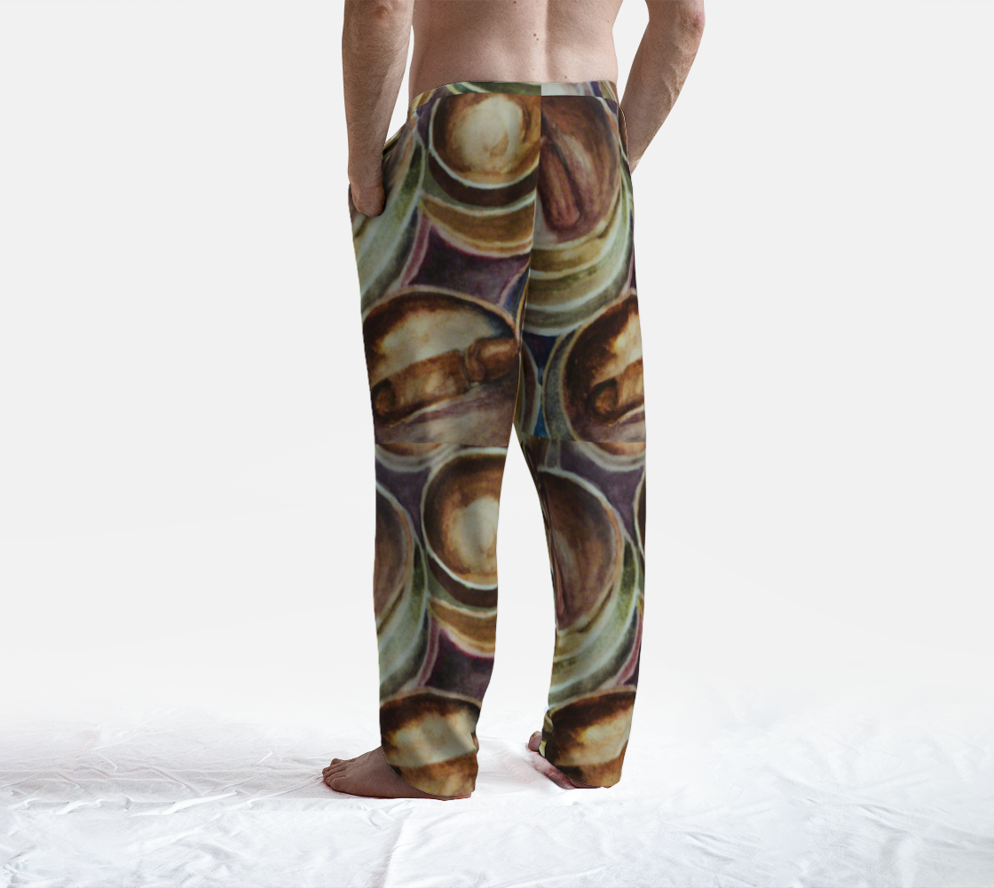 HW Singing Bowls Lounge Pants