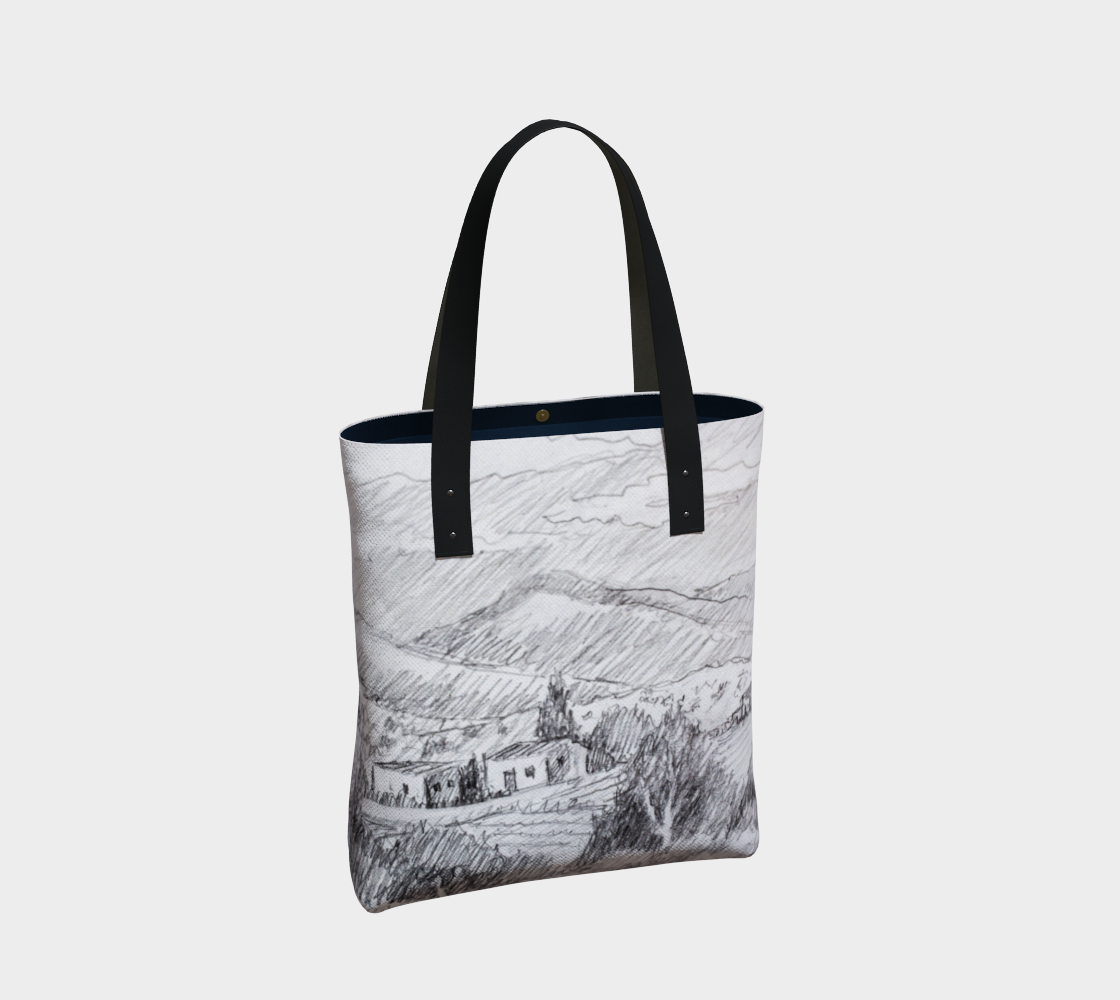 HW NM Memory View Tote