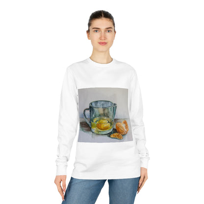HW Citrus Unisex Organic Long Sleeve T Shirt