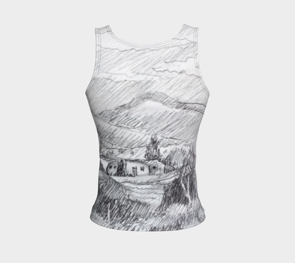 HW NM Memory View Tank Top