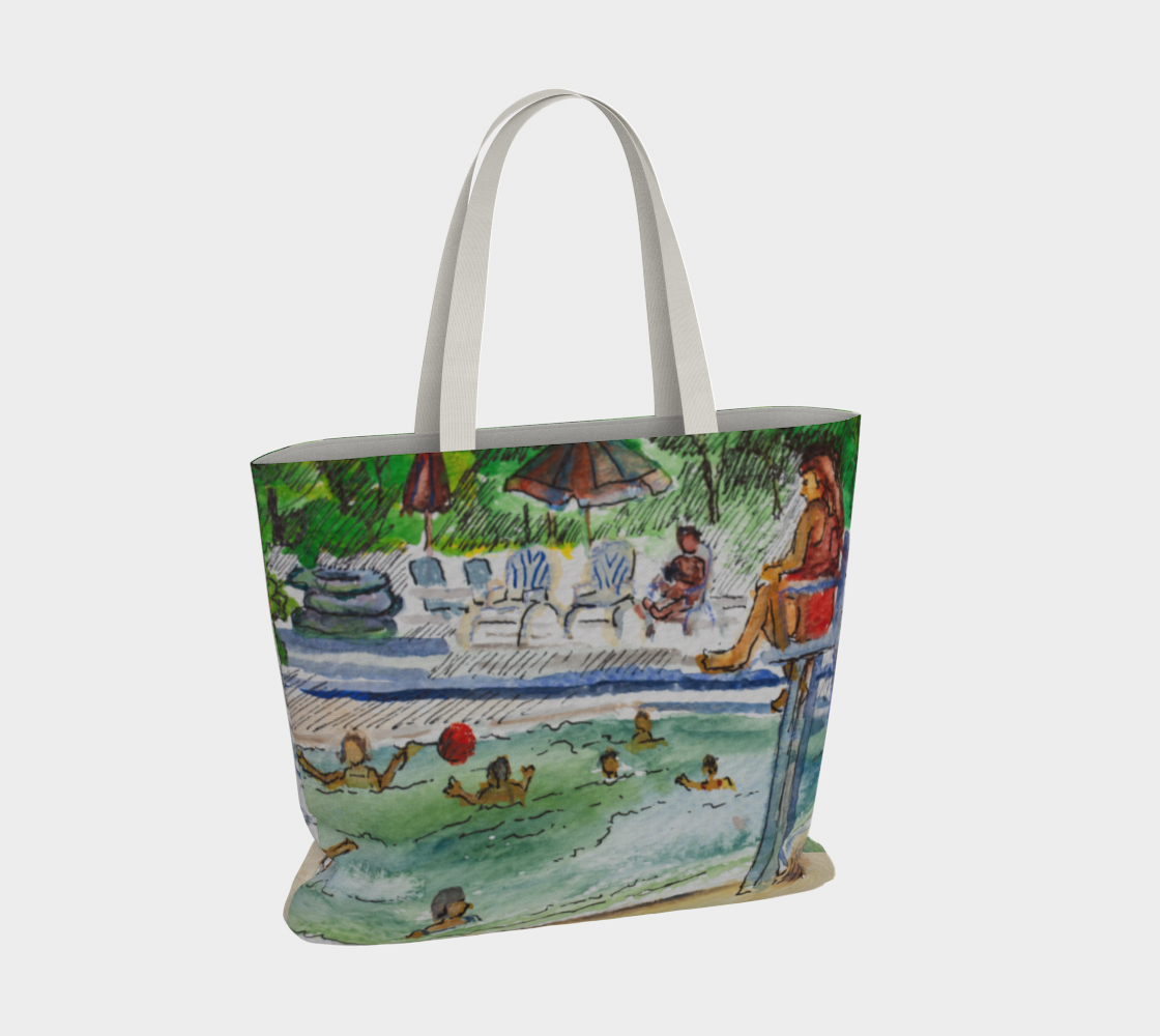 HW Pool Large Tote