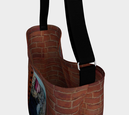 First Dam Bag of Bricks Day Tote