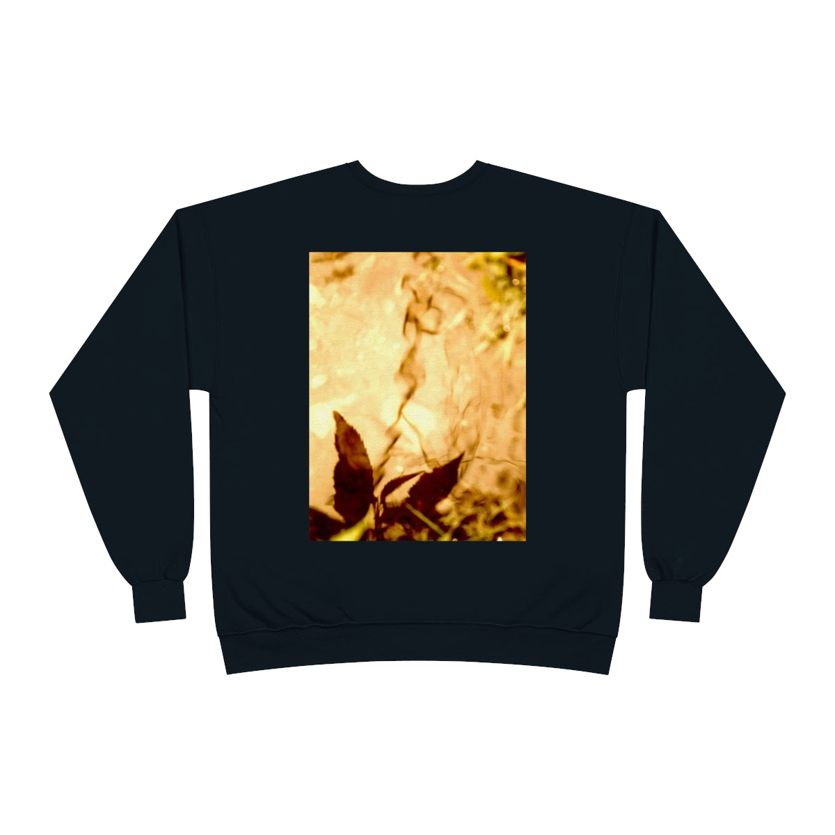 Golden Hour Unisex EcoSmart® Crewneck Sweatshirt