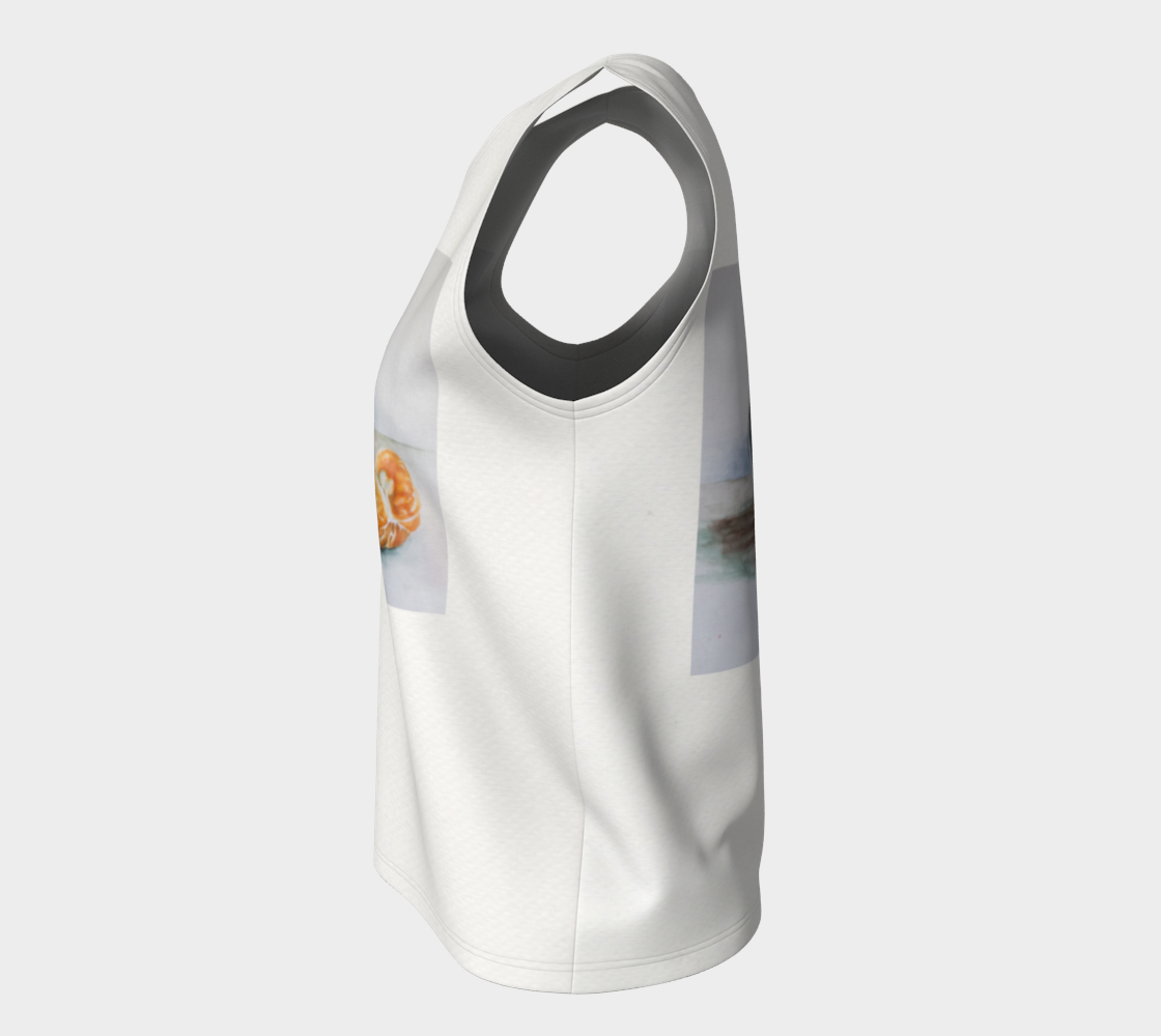 HW Citrus Regular Loose Tank Top