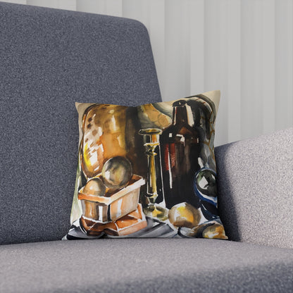 HW Sometime in the 70’s Cushion