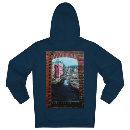 First Dam Unisex Cruiser Hoodie