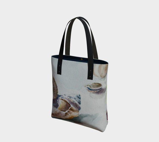 HW Beach Finds Tote