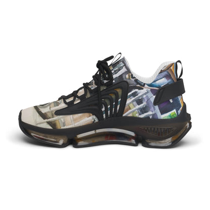 HW Construction Women's Mesh Sneakers