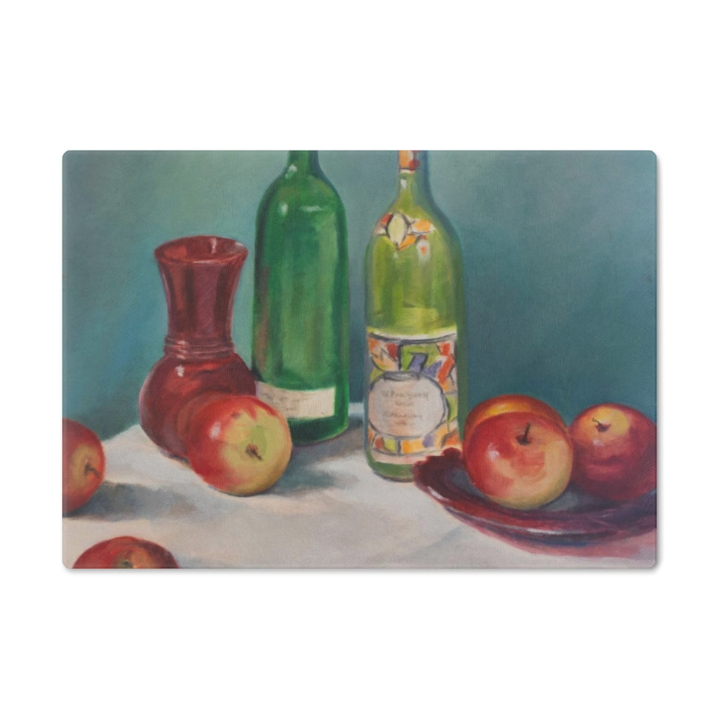 HW Apple Harvest Cutting Board