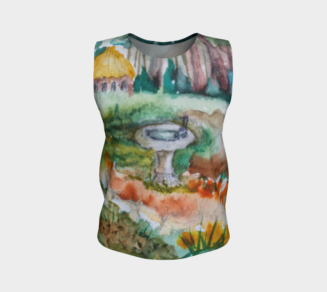 HW Birdbath Loose T Shirt