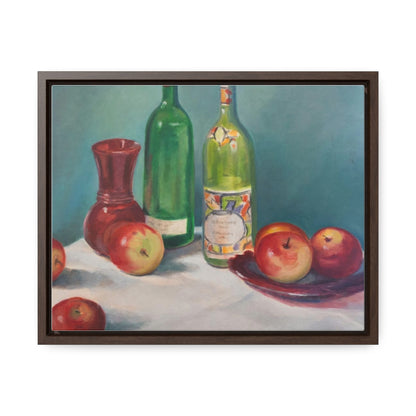 HW Apple Harvest Gallery Canvas Wraps, Horizontal Frame