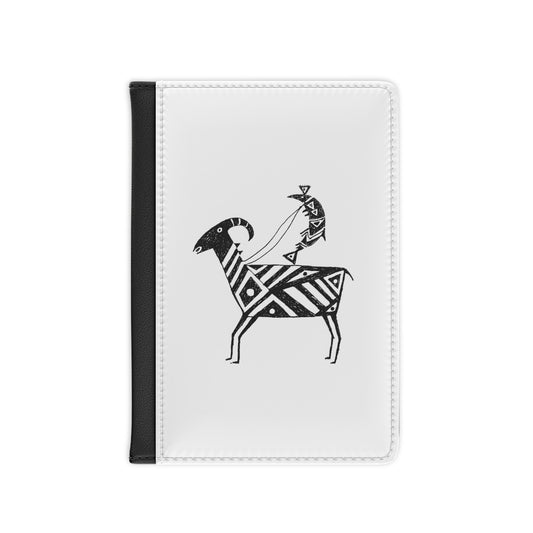 HW Fish Gallop Passport Cover