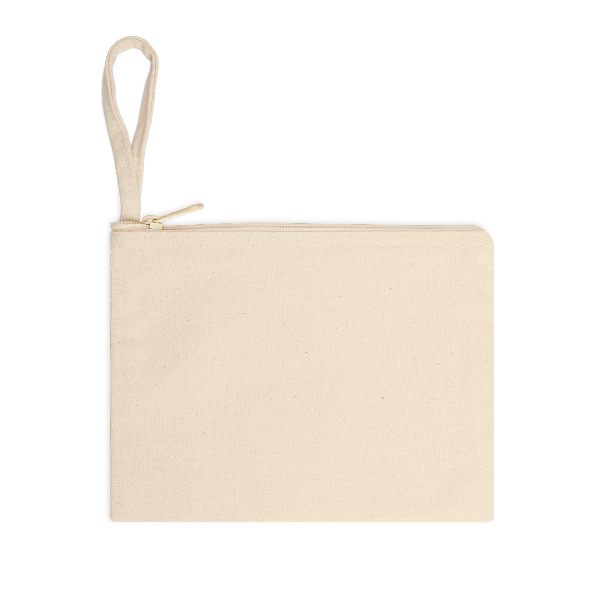 HW Plenty Cotton Zipper Pouch