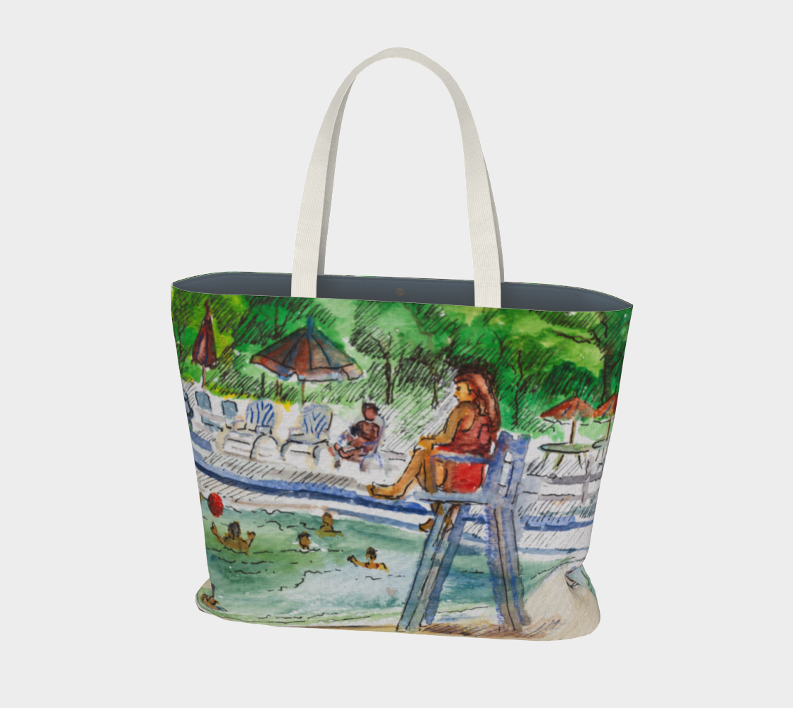 HW Pool Large Tote