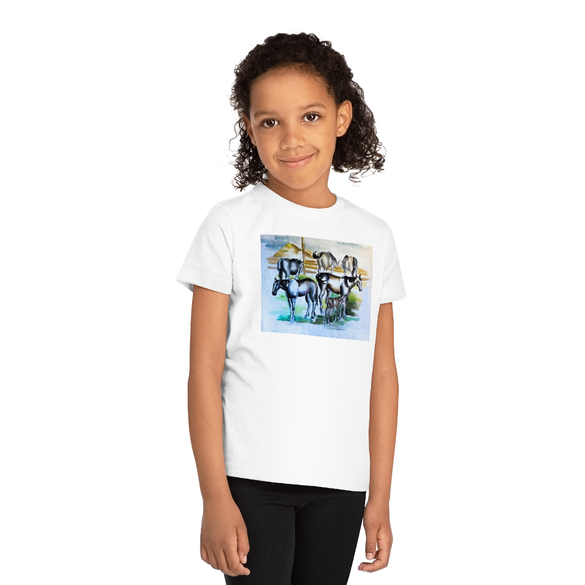 HW Horses Kids' Creator T-Shirt