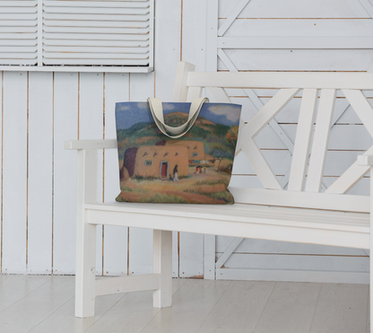 HW NM Memory Large Tote