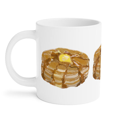Pancake Lovers Ceramic Mugs (11oz\15oz\20oz)