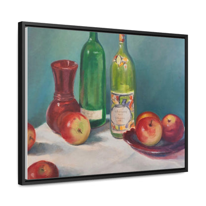 HW Apple Harvest Gallery Canvas Wraps, Horizontal Frame