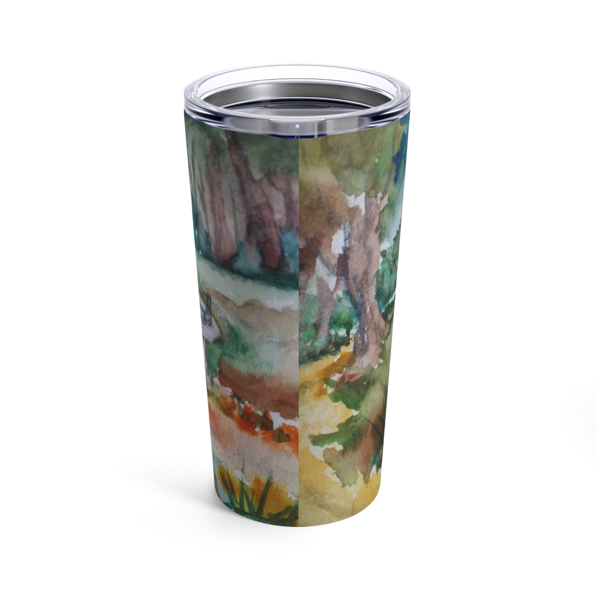 HW Birdbath Dishwasher Safe Tumbler 20oz