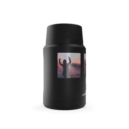 Revel Titan Copper Insulated Food Storage