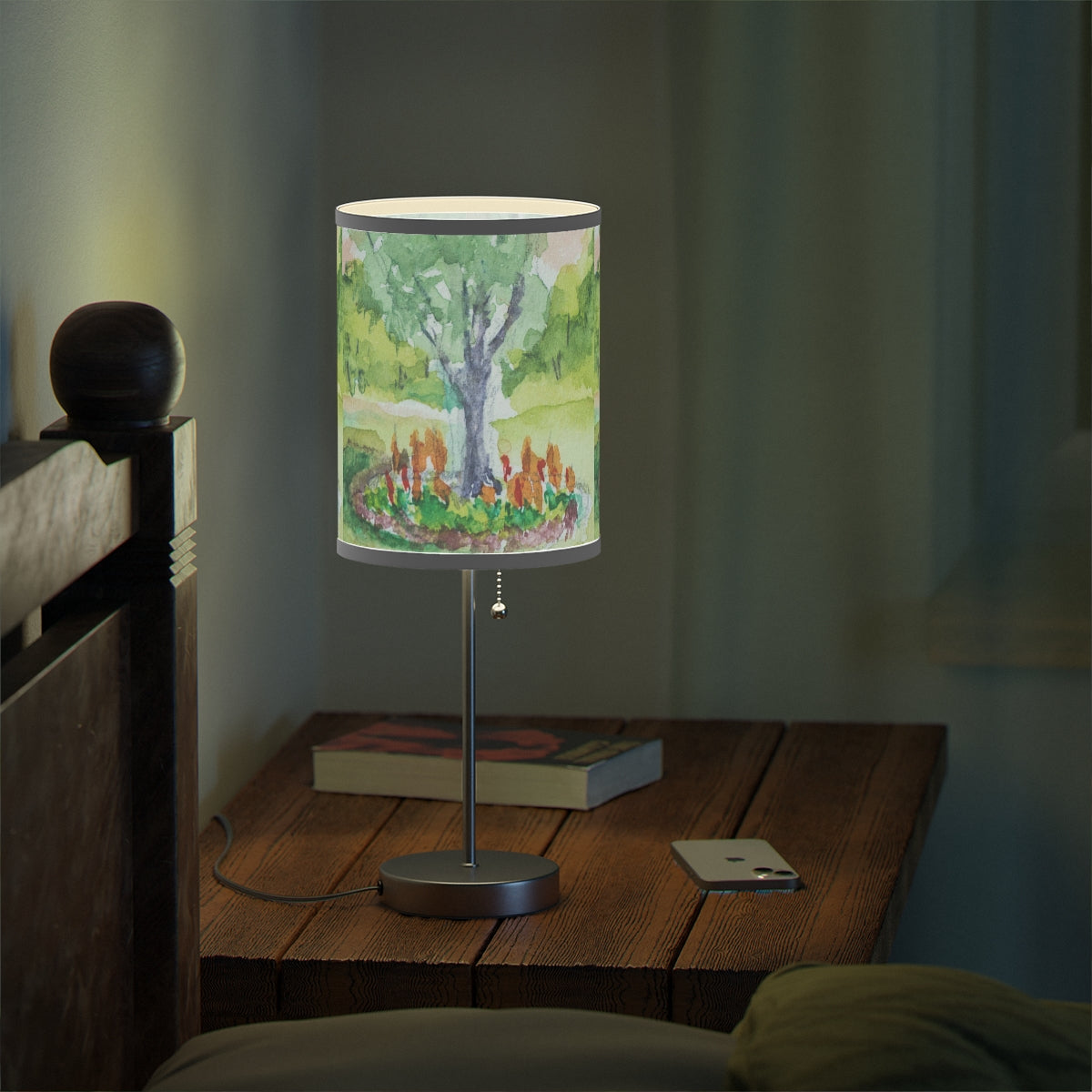 HW New Tree Lamp on a Stand, US|CA plug