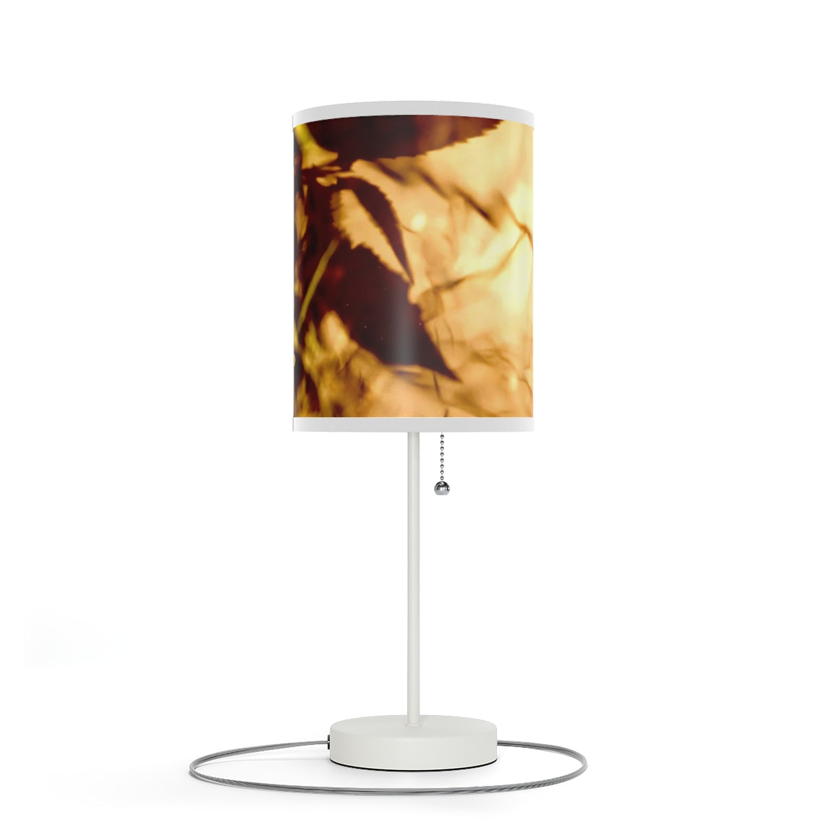 Golden Hour Lamp on a Stand, US|CA plug