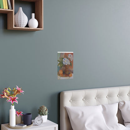 HW Copper Citrus Delight Indoor and Outdoor Silk Posters